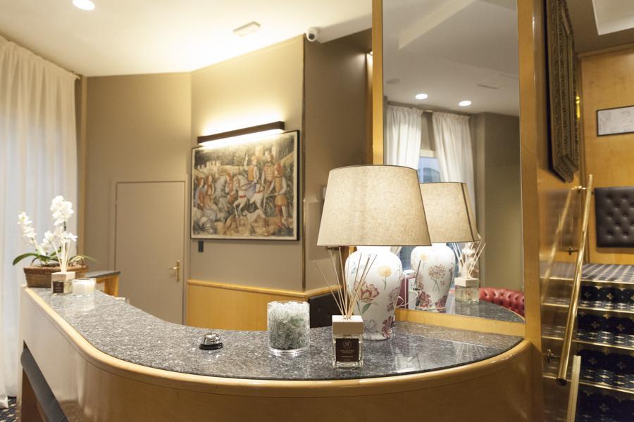 Hotel Mentana, By R Collection Mailand